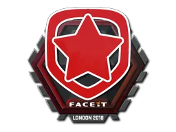 Sticker | Gambit Esports | London 2018