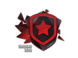 Sticker | Gambit Gaming | Cologne 2016