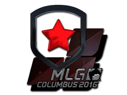 Sticker | Gambit Gaming (Foil) | MLG Columbus 2016