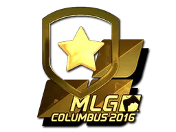 Sticker | Gambit Gaming (Gold) | MLG Columbus 2016