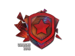 Sticker | Gambit Gaming (Holo) | Cologne 2016