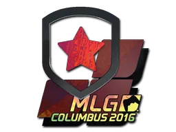 Sticker | Gambit Gaming (Holo) | MLG Columbus 2016