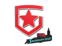 Sticker | Gambit Gaming | Stockholm 2021