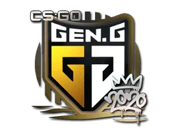 Sticker | Gen.G | 2020 RMR
