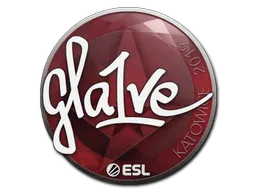 Sticker | gla1ve | Katowice 2019