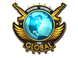 Sticker | Global Elite