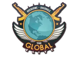 Sticker | Global Elite