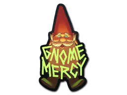 Sticker | Gnome Mercy