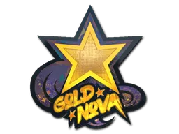 Sticker | Gold Nova