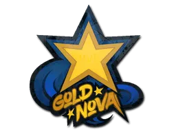 Sticker | Gold Nova