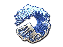 Sticker | Great Wave