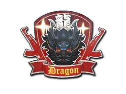 Sticker | Guardian Dragon