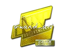 Sticker | GuardiaN (Foil) | Atlanta 2017