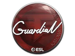 Sticker | GuardiaN | Katowice 2019