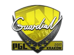 Sticker | GuardiaN | Krakow 2017