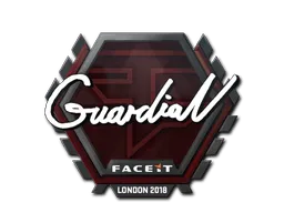 Sticker | GuardiaN | London 2018