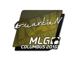 Sticker | GuardiaN | MLG Columbus 2016