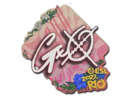 Sticker | gxx- | Rio 2022