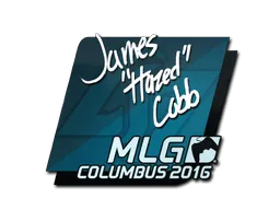 Sticker | hazed | MLG Columbus 2016