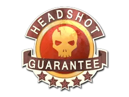 Sticker | Headshot Guarantee