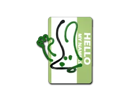 Sticker | Hello FAMAS