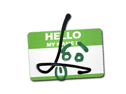 Sticker | Hello SG 553