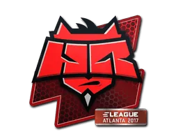 Sticker | HellRaisers | Atlanta 2017