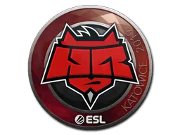 Sticker | HellRaisers | Katowice 2019