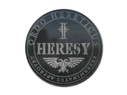 Sticker | Heresy