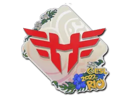 Sticker | Heroic | Rio 2022