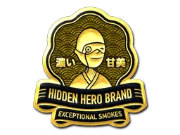 Sticker | Hidden Hero