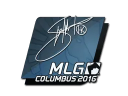 Sticker | Hiko | MLG Columbus 2016