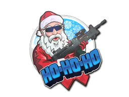 Sticker | Ho Ho Ho