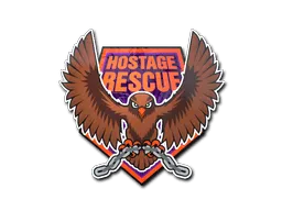 Sticker | Hostage Rescue