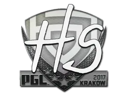 Sticker | HS | Krakow 2017