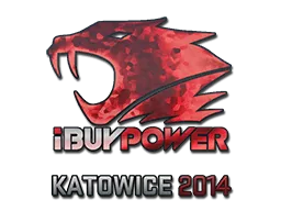 Sticker | iBUYPOWER (Holo) | Katowice 2014