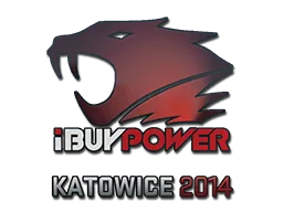 Sticker | iBUYPOWER | Katowice 2014