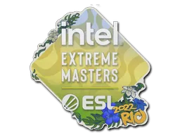 Sticker | IEM | Rio 2022