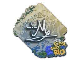 Sticker | iM | Rio 2022