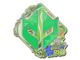 Sticker | Imperial Esports (Holo) | Rio 2022