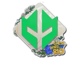 Sticker | Imperial Esports | Rio 2022