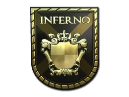 Sticker | Inferno