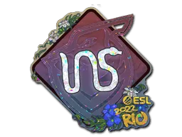 Sticker | INS (Glitter) | Rio 2022