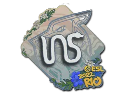 Sticker | INS | Rio 2022