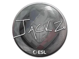 Sticker | JaCkz | Katowice 2019