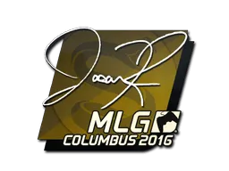 Sticker | jasonR | MLG Columbus 2016