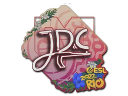 Sticker | JDC | Rio 2022