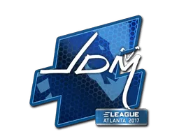 Sticker | jdm64 | Atlanta 2017