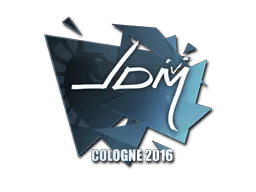 Sticker | jdm64 | Cologne 2016