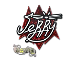 Sticker | Jerry | Paris 2023